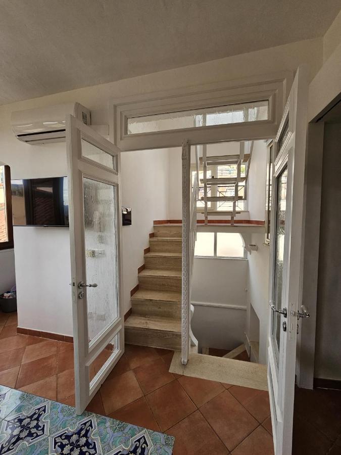 Вилла Casa Clo Салерно Экстерьер фото